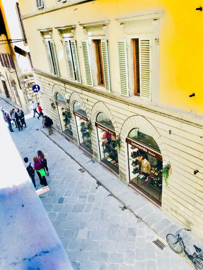 Leonardo'S Signoria Flat By Florencehospitality Extérieur photo