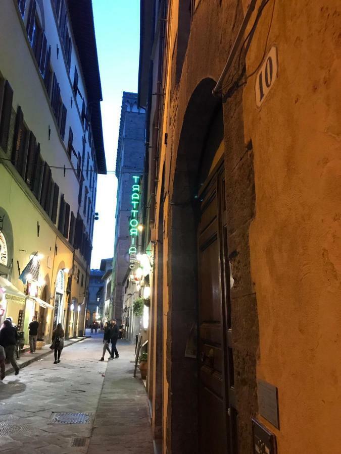 Leonardo'S Signoria Flat By Florencehospitality Extérieur photo