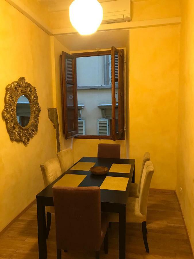 Leonardo'S Signoria Flat By Florencehospitality Extérieur photo